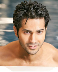 Varun Dhawan